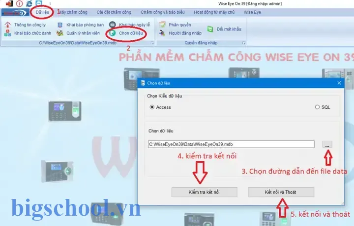 Wise Eye On 39 Không Xuất Được File Excel