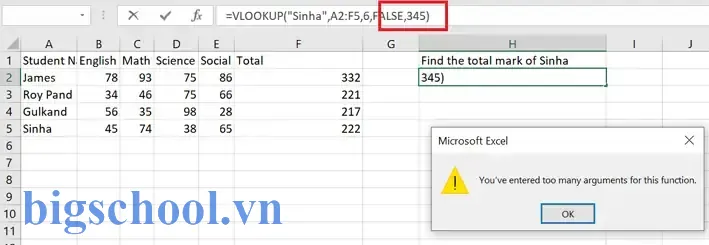 You Ve Entered Too Many Arguments For This Function Excel You Ve Entered Too Many Arguments For This Function Excel